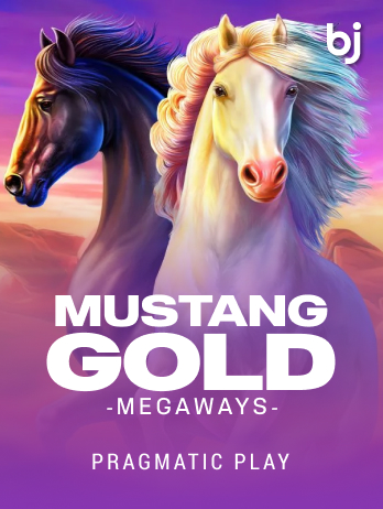 Mustang Gold Megaways™